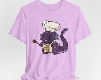 Gout the Kobold Chef | Unisex T-Shirt (Global)