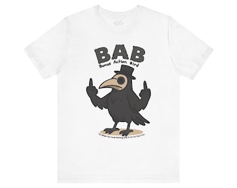 Bonus Action Bird | Unisex T-Shirt (Global)