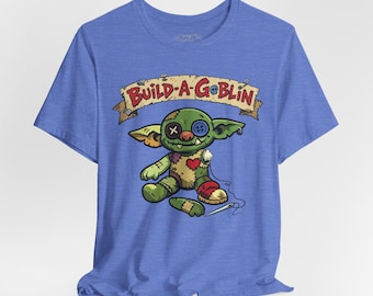 Build-A-Goblin | Unisex T-Shirt