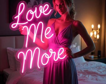 Neon Name Sign for Bedroom, Custom Neon Sign Gift, Home Decor, LED Neon Sign, Personalized LED Neon Light Sign