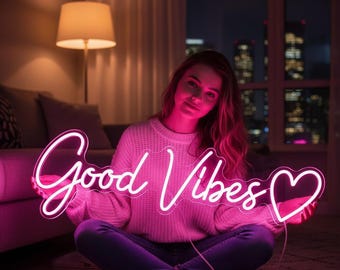 Custom Neon Sign, Kids Neon Sign, Name Neon Sign, Customize Gifts, Custom Sign,LED Neon Light,Personalized Neon Sign,Home Decor, Wall Decor