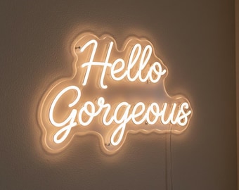 Custom Neon Sign , Neon Sign , Led Neon Sign , Personalized Name Neon Sign , Neon Lights , Neon signs , Wall Decor , Home decor