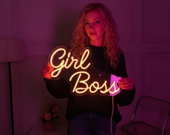 Custom Neon Sign, Neon Sign, Wedding Sign, Personalized Sign, Night Lights, LED Sign, Gifts for Her, Unique Gift, Bed Room Decor, Home Decor