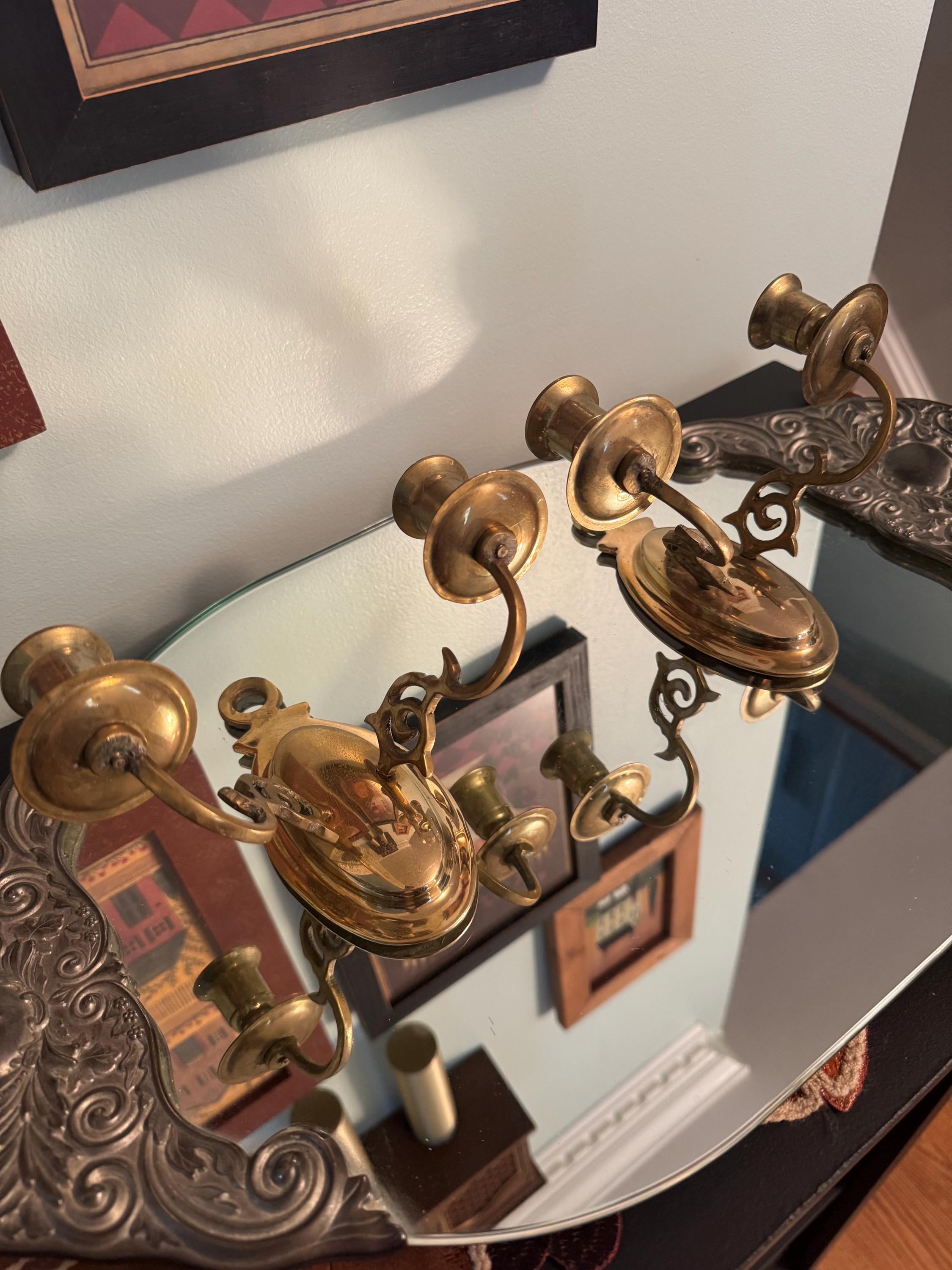Set antique wall sconce - Etsy 日本