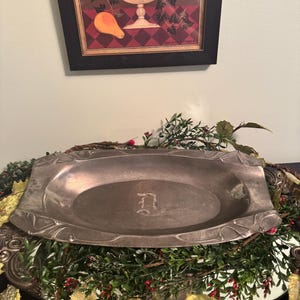 Antique Kayserzinn Pewter - Etsy