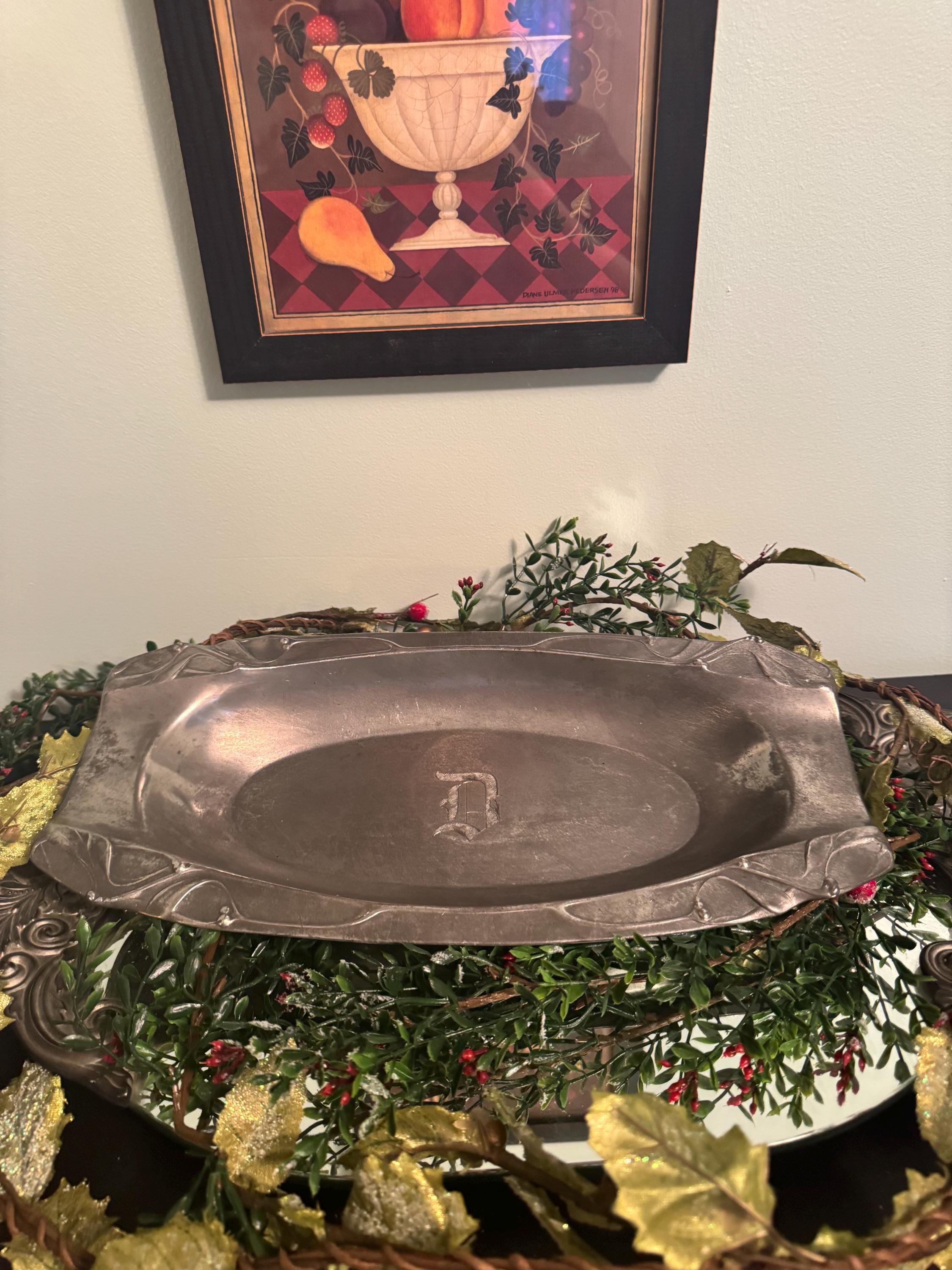 Kayserzinn Pewter - Etsy