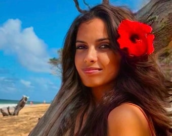 Aloha Blossom Headband