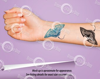 Arraia jamanta tatuagem moana vovo tala Gramma Png Pngegg