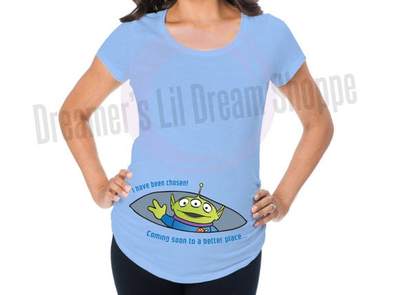 toy story alien shirt
