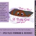 Peeking Baby Girl Maternity Shirt Iron-on Printable Tone 6 Instant ...