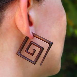 orecchini dilatatori