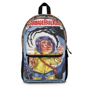 Retro GPK Crafty Coraline, Custom Backpack image 1
