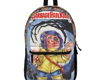 Mochila personalizada Retro GPK Crafty Coraline