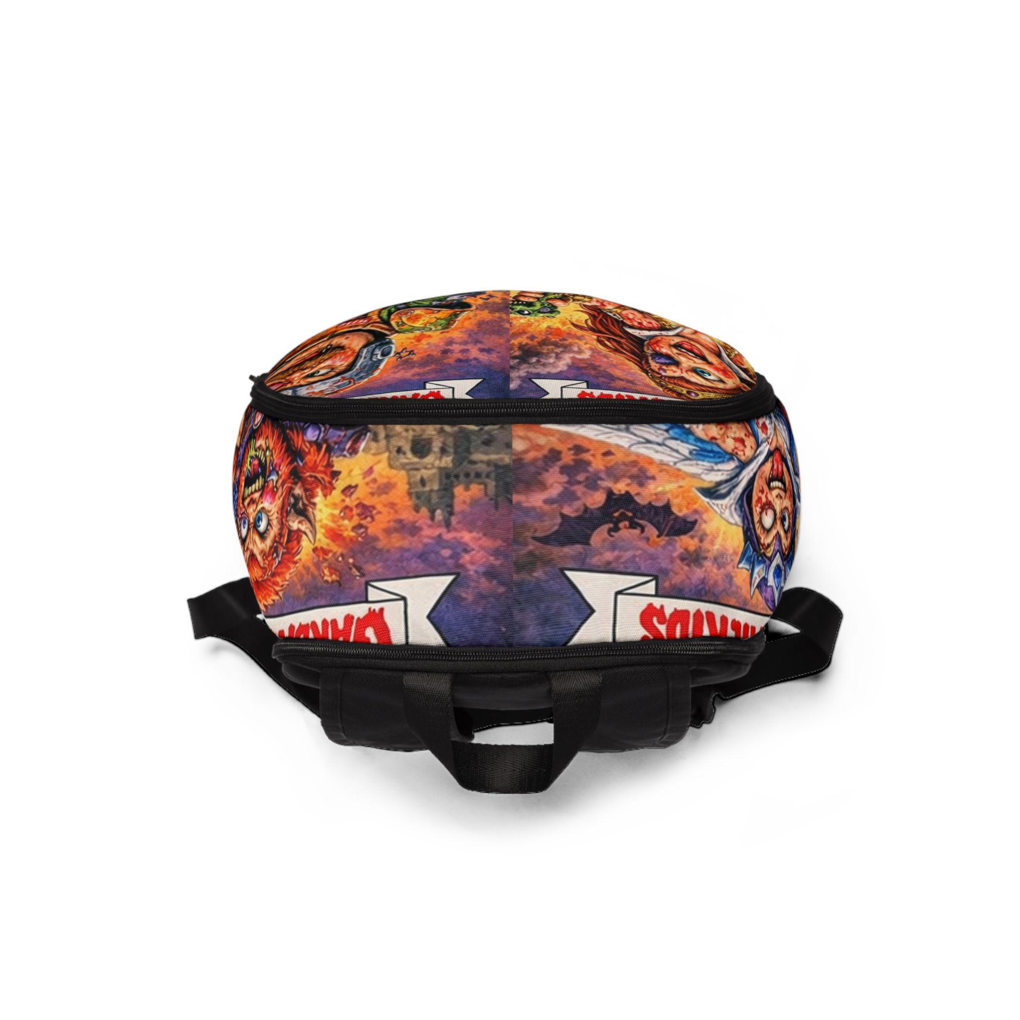 Custom Masters of the Universe, GPK Backpack - Etsy