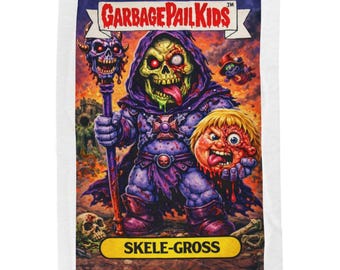 Classic 80s character, GPK Custom Blanket