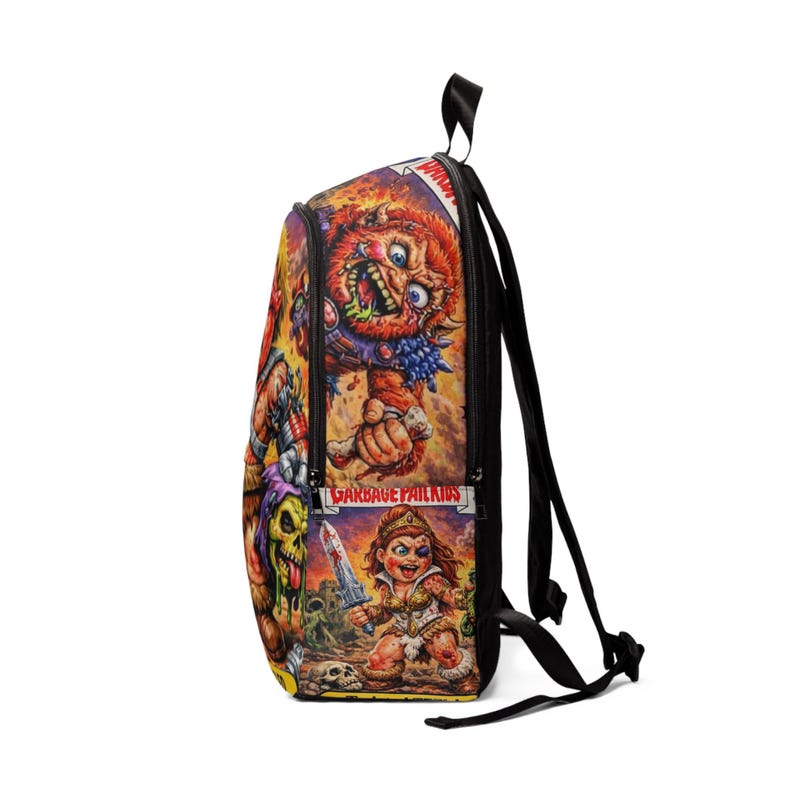 He-man, GPK Backpack - Etsy