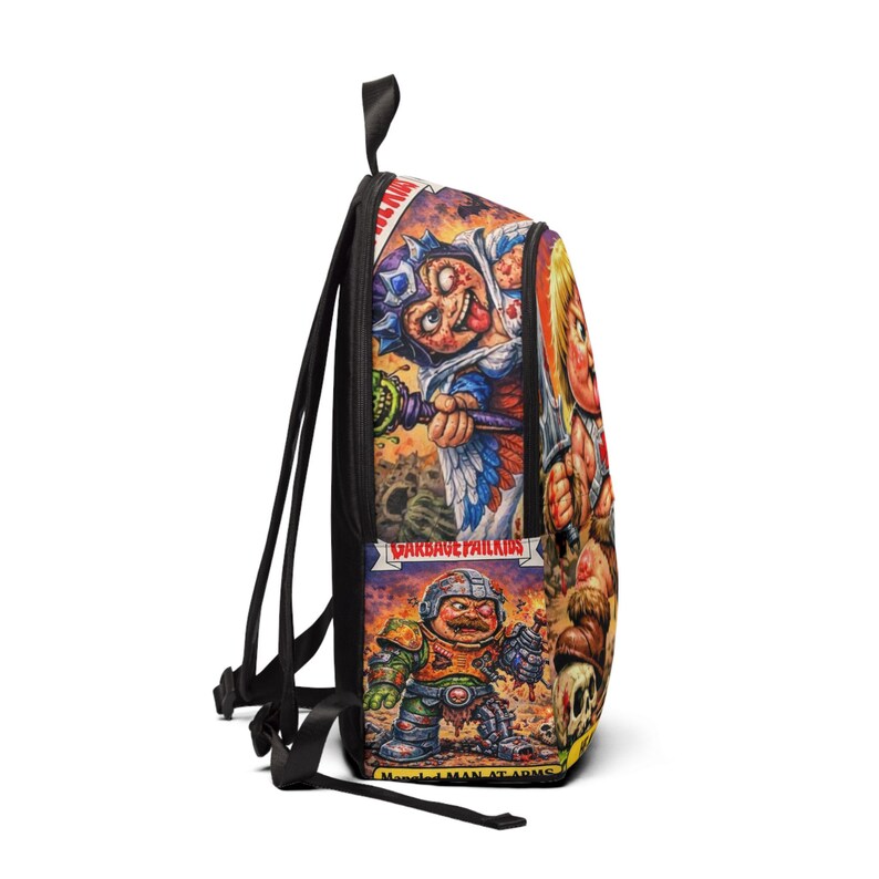 He-man, GPK Backpack - Etsy