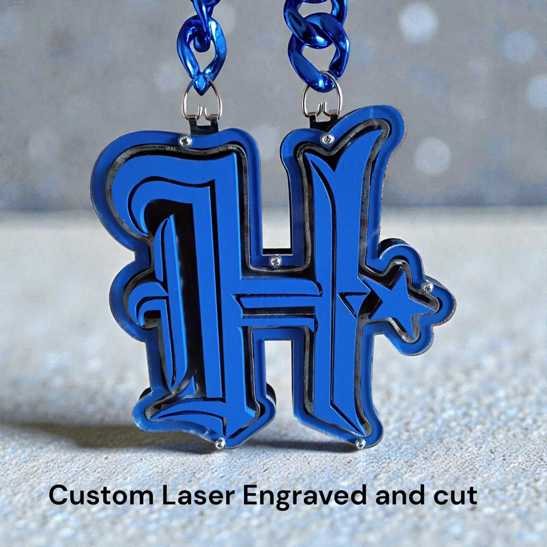 Custom Hype Chains - Etsy