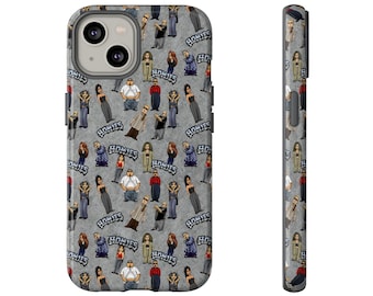 Throwback Little Homies phone case