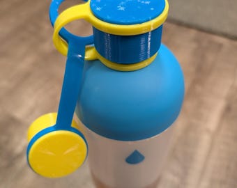 Flaschenverschluss-Halterung für Mazama x Miranda Goes Außerhalb der M!GO Flasche