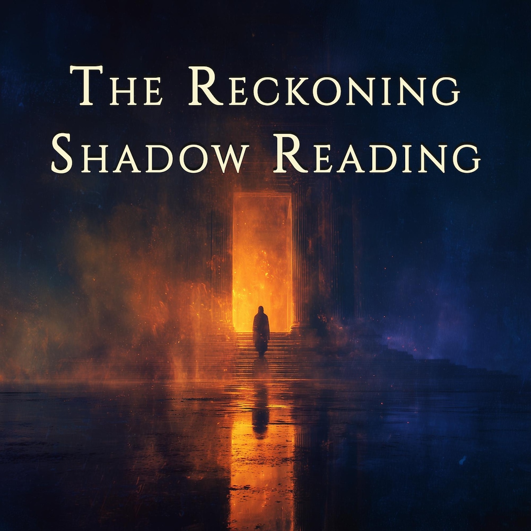 The Reckoning Tarot Reading Shadow Work Tarot Truth & Consequences