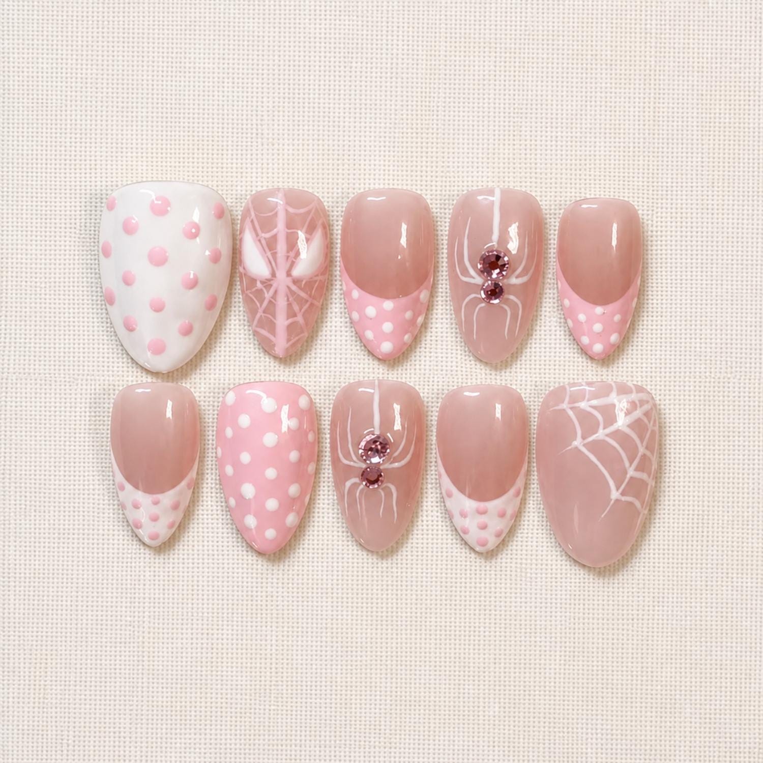 nail designs for white dress on nails SIZE:40 X 32 Glitter LowStock:43281562927155 Princess dress with bardot