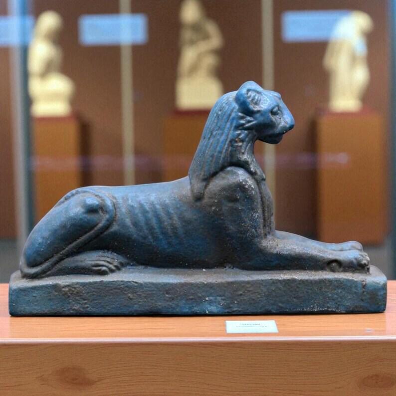 The Majestic Lioness Goddess of War, Healing, and Divine Justice ...