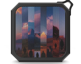 Enceinte Bluetooth wickeD Sights | Enceinte extérieure portable
