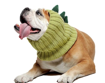 Dog Snood Etsy