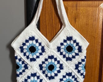 Crochet Tote bags