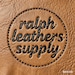 Ralphshoesupplies store logo