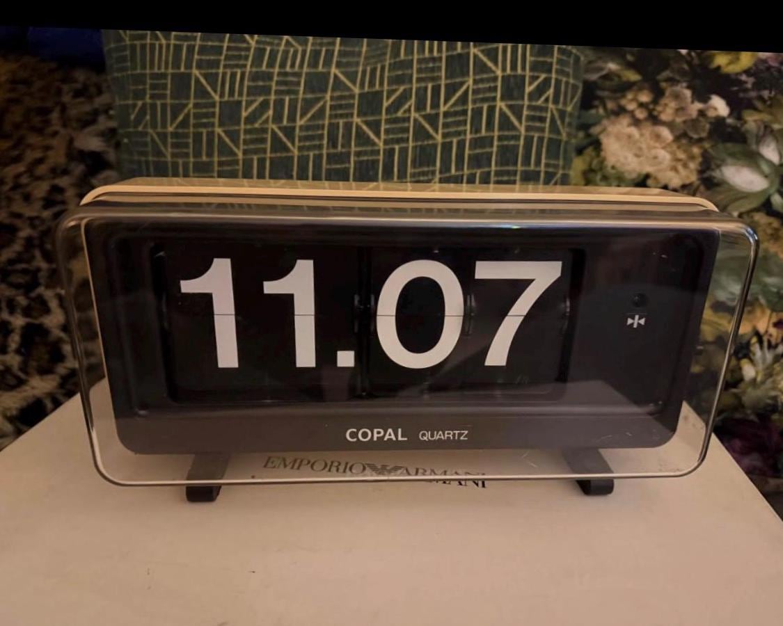 Copal flip clock - Etsy 日本