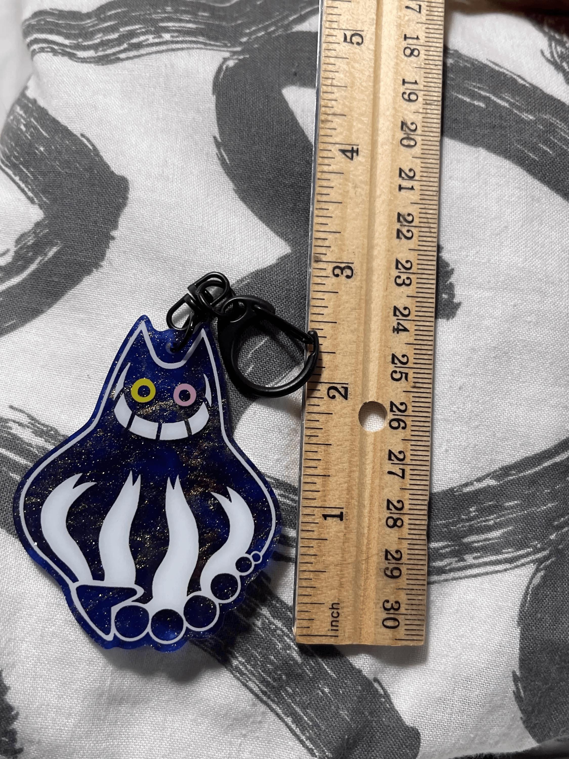 DEVICE_FRIEND DELTARUNE CHARM - Etsy