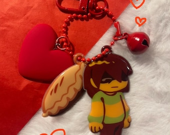 KRIS DELTARUNE CHARM