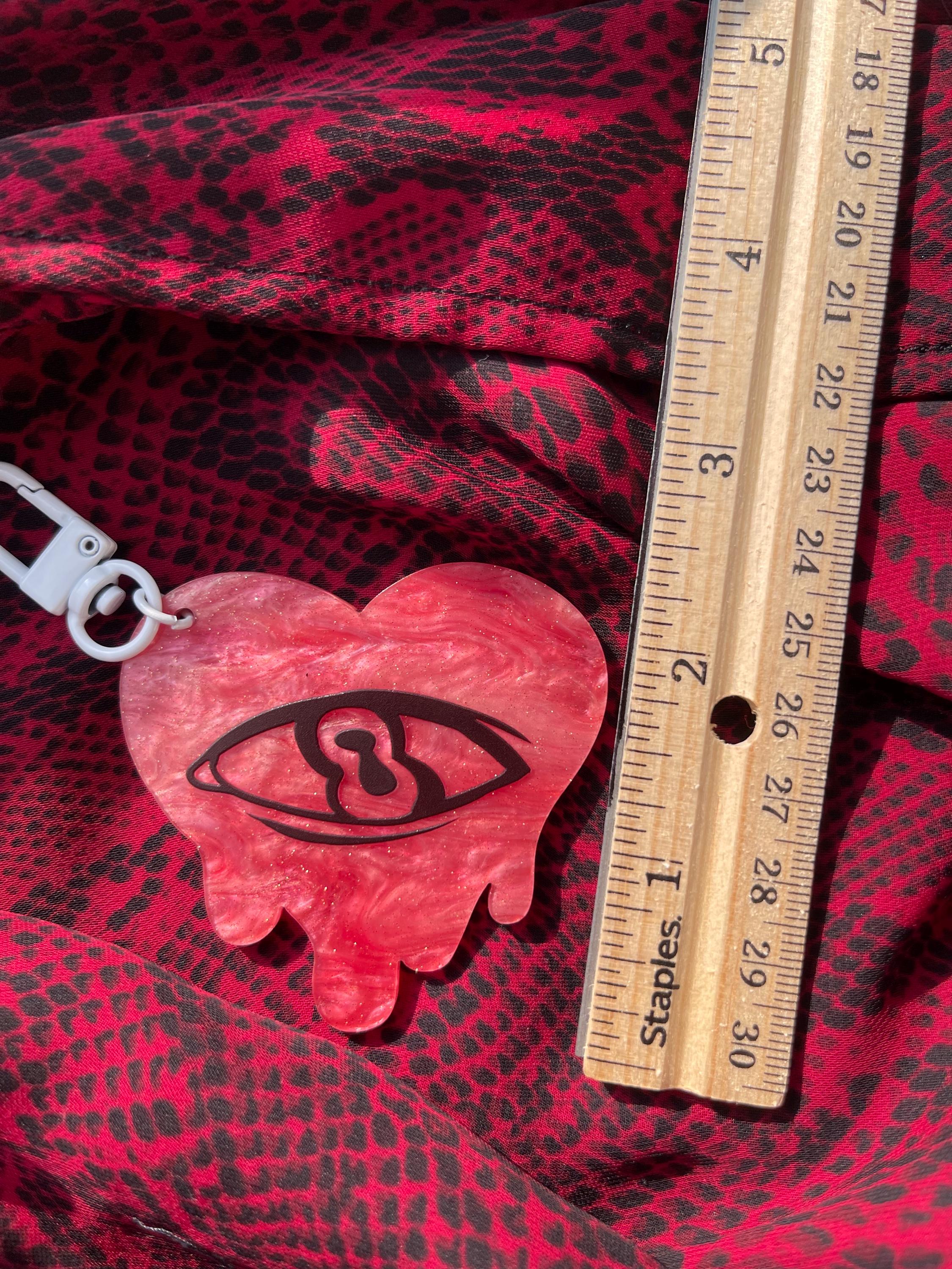 HELL ULTRAKILL CHARM - Etsy