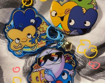 XFOHV ALGEBRALIAN CHARMS