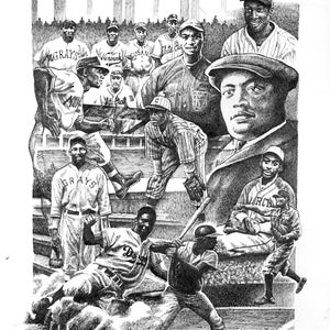 Negro Baseball Leagues