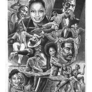 Tribute to African American Dance