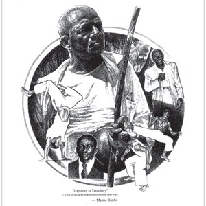 Mestre Bimba