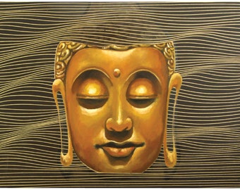 Golden Buddha 1