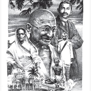 Mahatma Gandhi