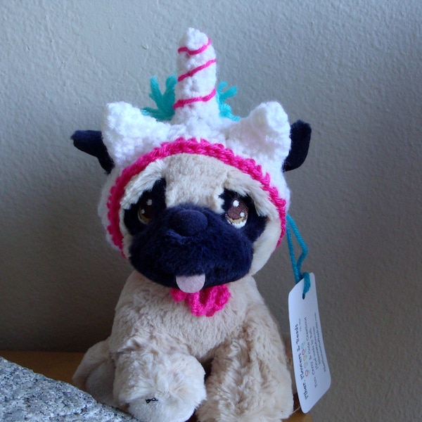 Unicorn hat for dogs clearance
