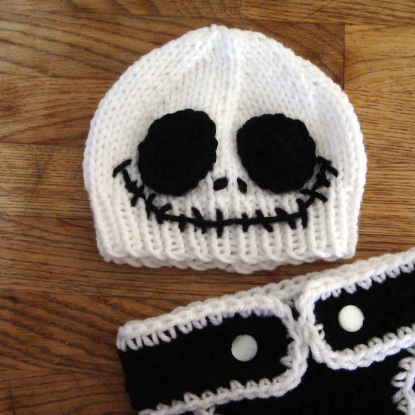 Jack Skellington Baby - Etsy