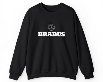 Brabus-sweater | Mercedes Benz Brabus ronde hals