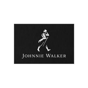 Johnnie Walker Outdoor Rug, Scotch Whisky Doormat image 1