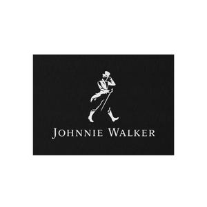 Johnnie Walker Outdoor Rug, Scotch Whisky Doormat image 7