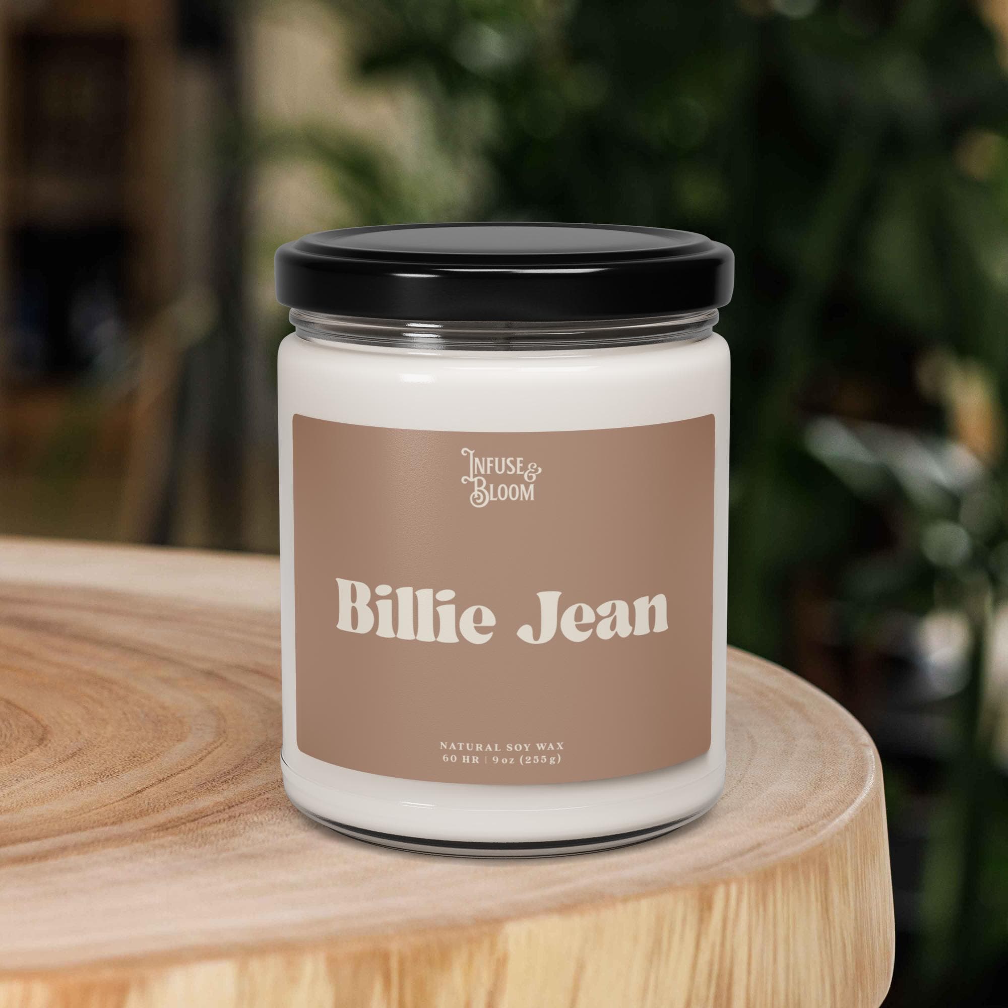 Michael Jackson Candle - Etsy