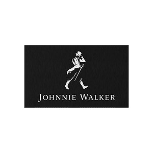 Johnnie Walker Outdoor Rug, Scotch Whisky Doormat image 5