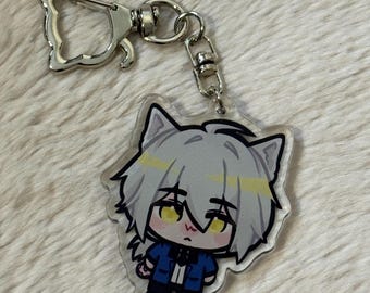 GDCG/GSGW J3 (Jay) 5cm Acrylic Keychain