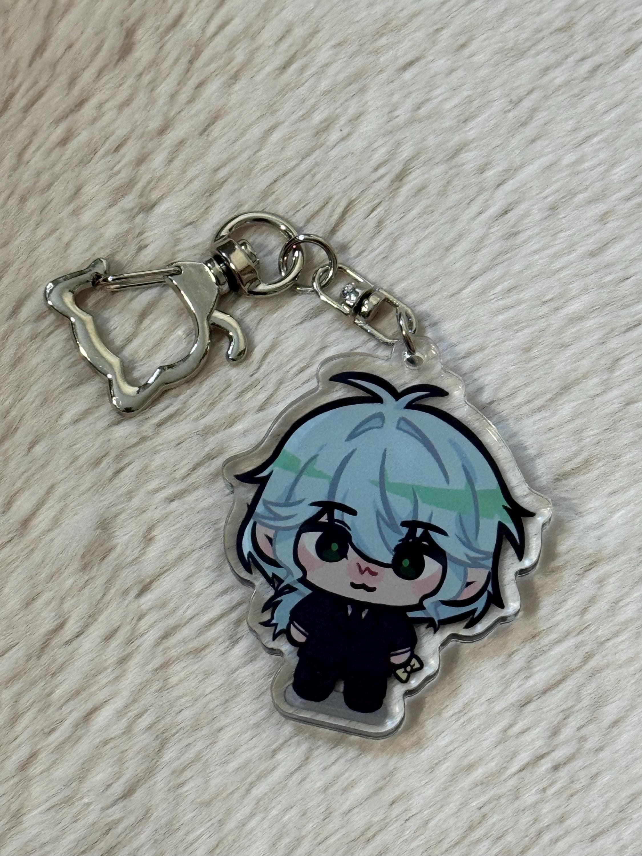 GDCG/GSGW Lee Seonghae (dolphin) 5cm Acrylic Keychain - Etsy